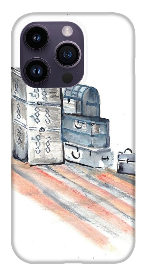 Shadow6 - Phone Case
