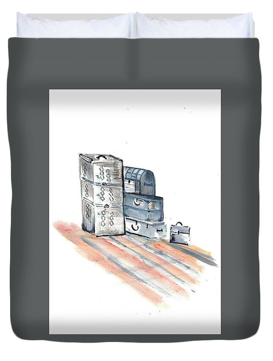 Shadow6 - Duvet Cover