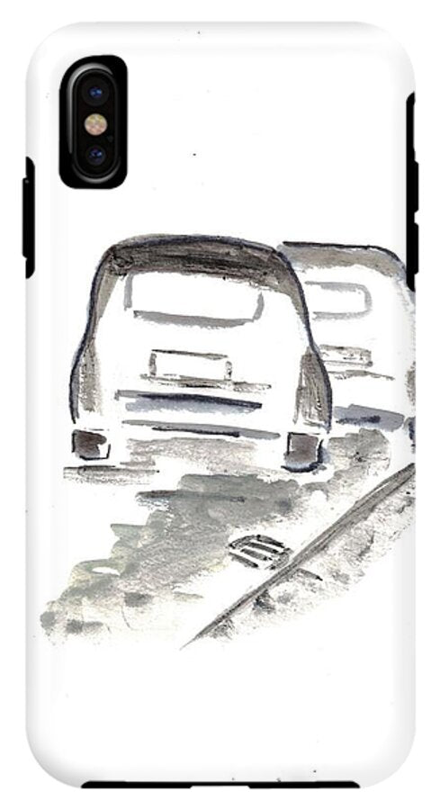 Shadow7 - Phone Case