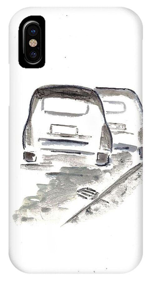 Shadow7 - Phone Case