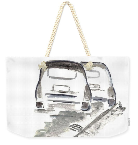 Shadow7 - Weekender Tote Bag