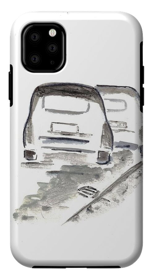 Shadow7 - Phone Case