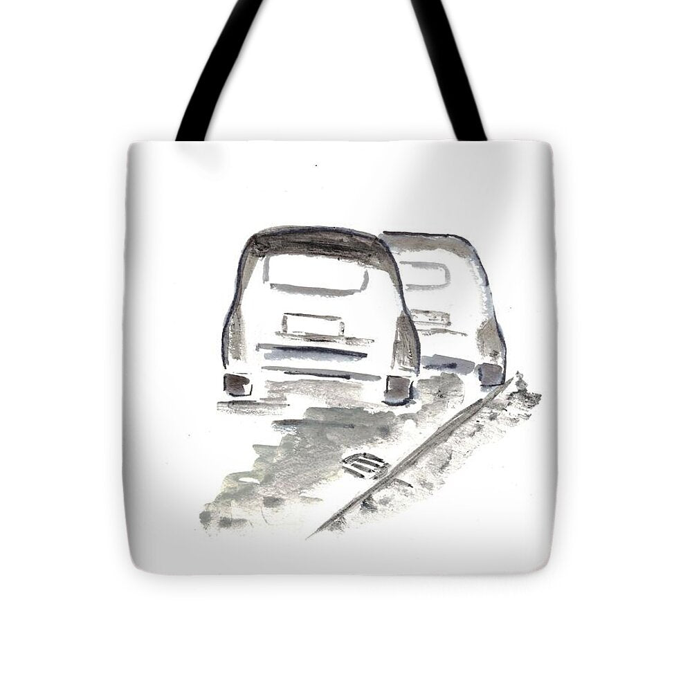 Shadow7 - Tote Bag