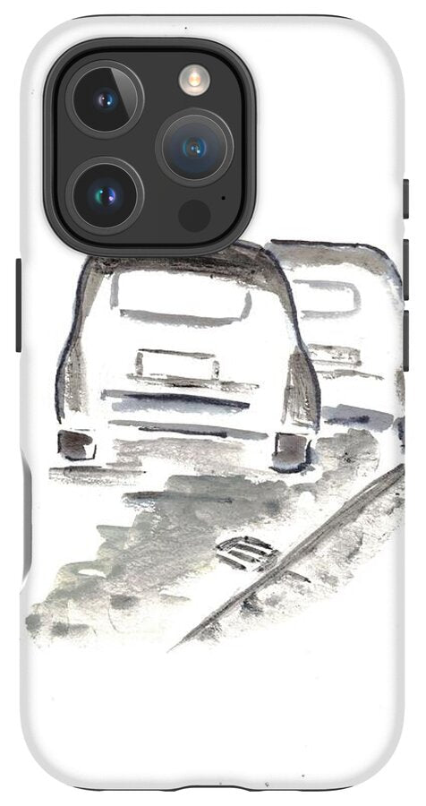 Shadow7 - Phone Case