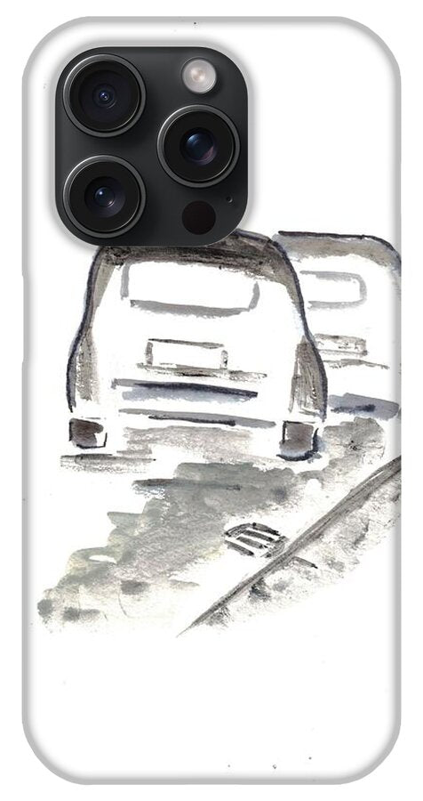 Shadow7 - Phone Case