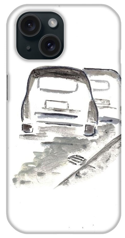Shadow7 - Phone Case
