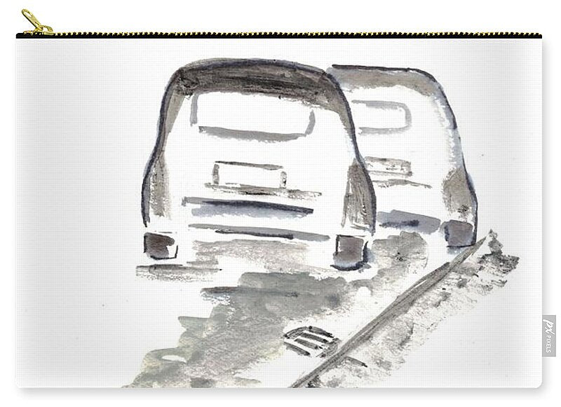 Shadow7 - Zip Pouch