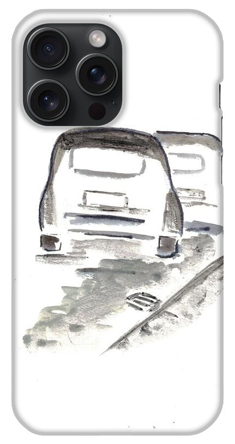 Shadow7 - Phone Case