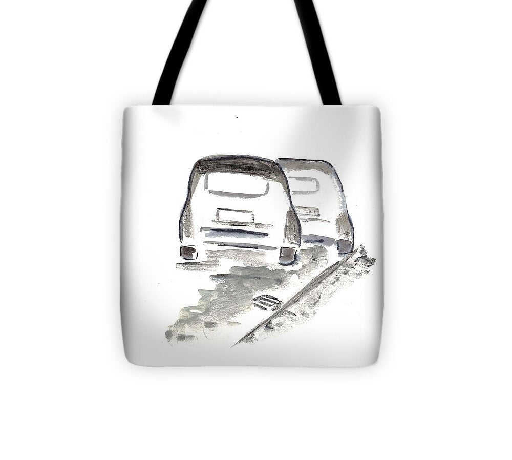Shadow7 - Tote Bag