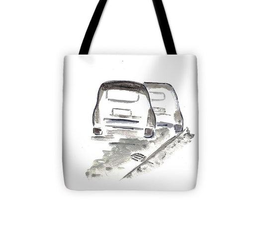 Shadow7 - Tote Bag