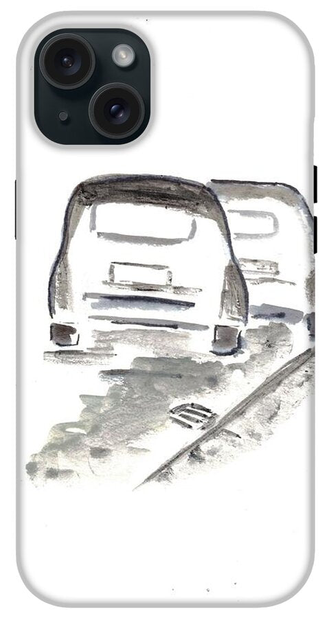 Shadow7 - Phone Case