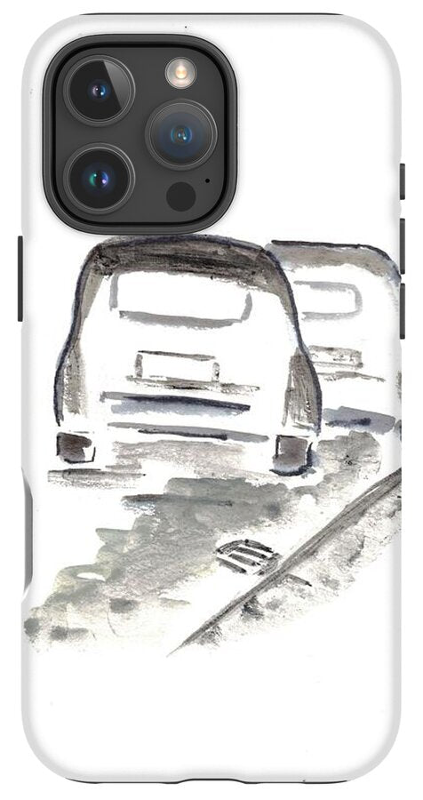 Shadow7 - Phone Case
