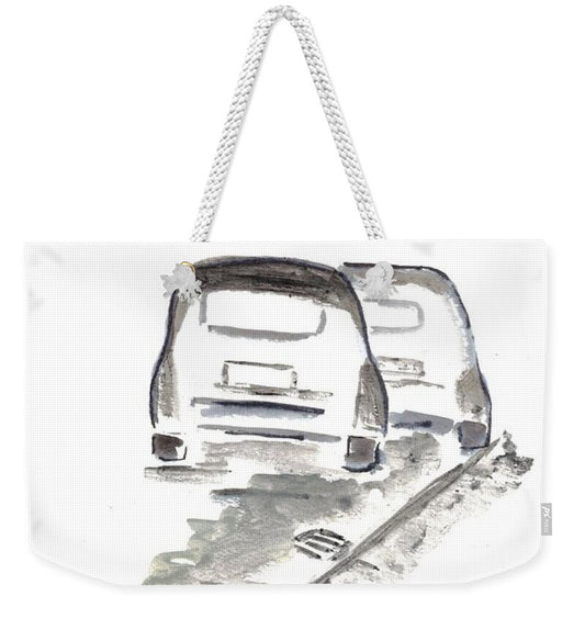 Shadow7 - Weekender Tote Bag