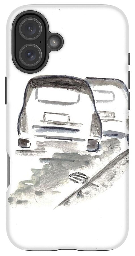 Shadow7 - Phone Case