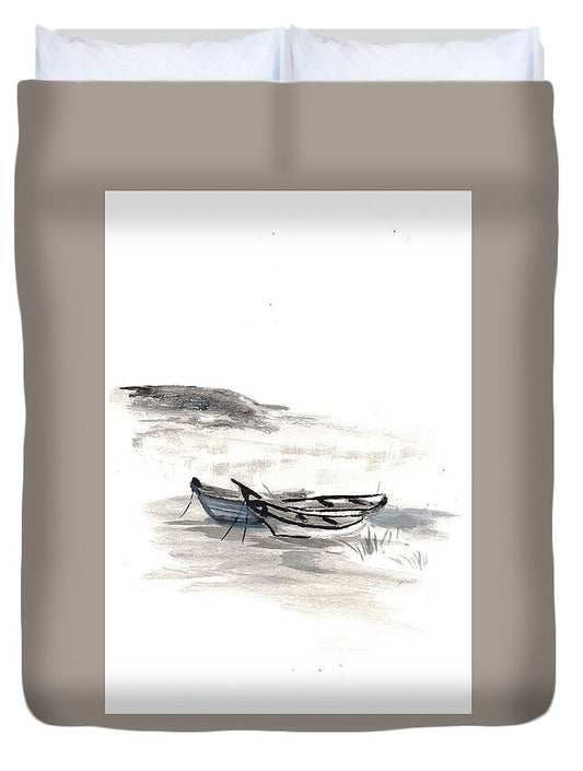 Shadow8 - Duvet Cover
