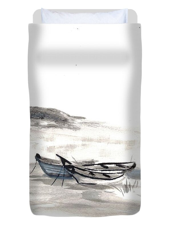 Shadow8 - Duvet Cover