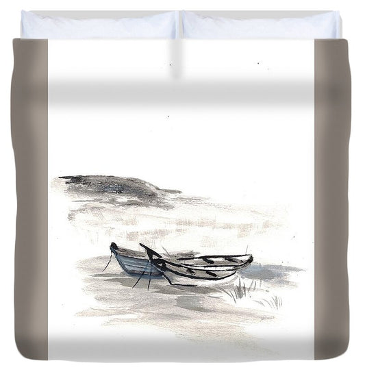 Shadow8 - Duvet Cover