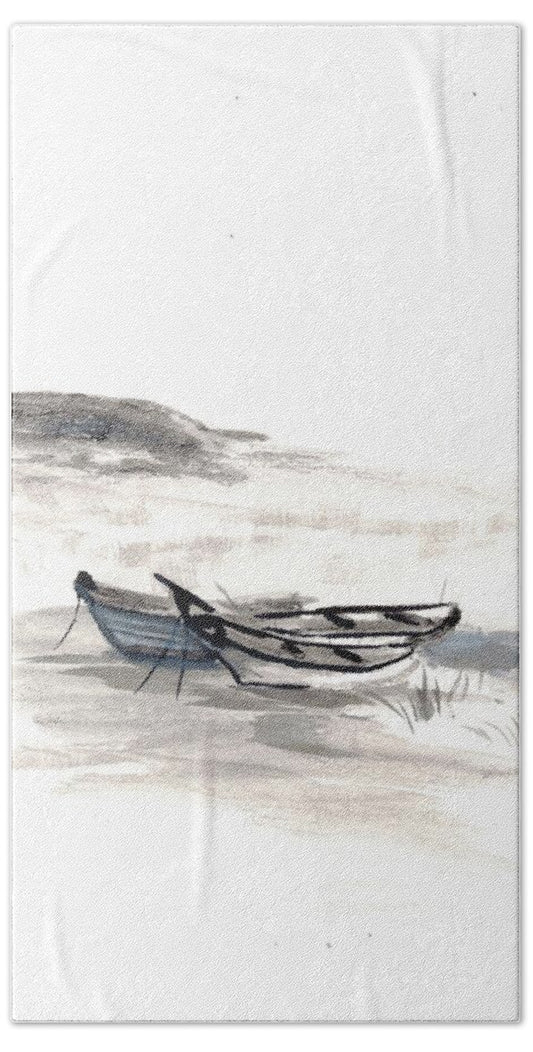 Shadow8 - Beach Towel