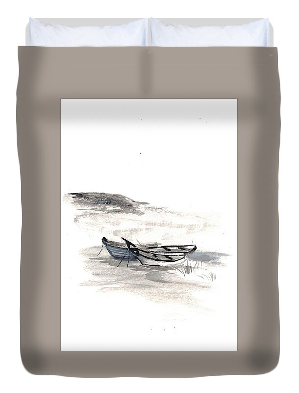 Shadow8 - Duvet Cover