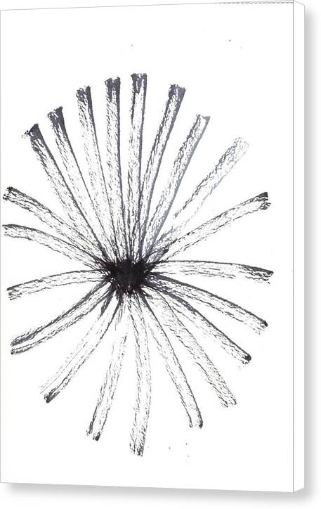 Shadow9 - Canvas Print