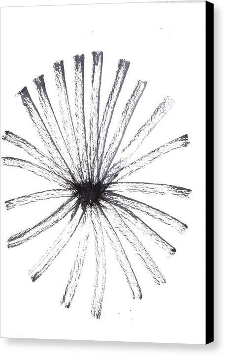 Shadow9 - Canvas Print