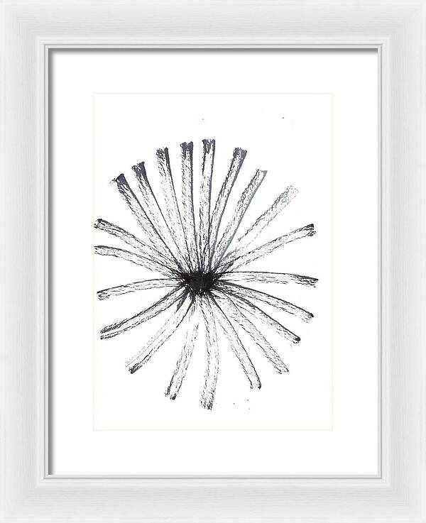 Shadow9 - Framed Print