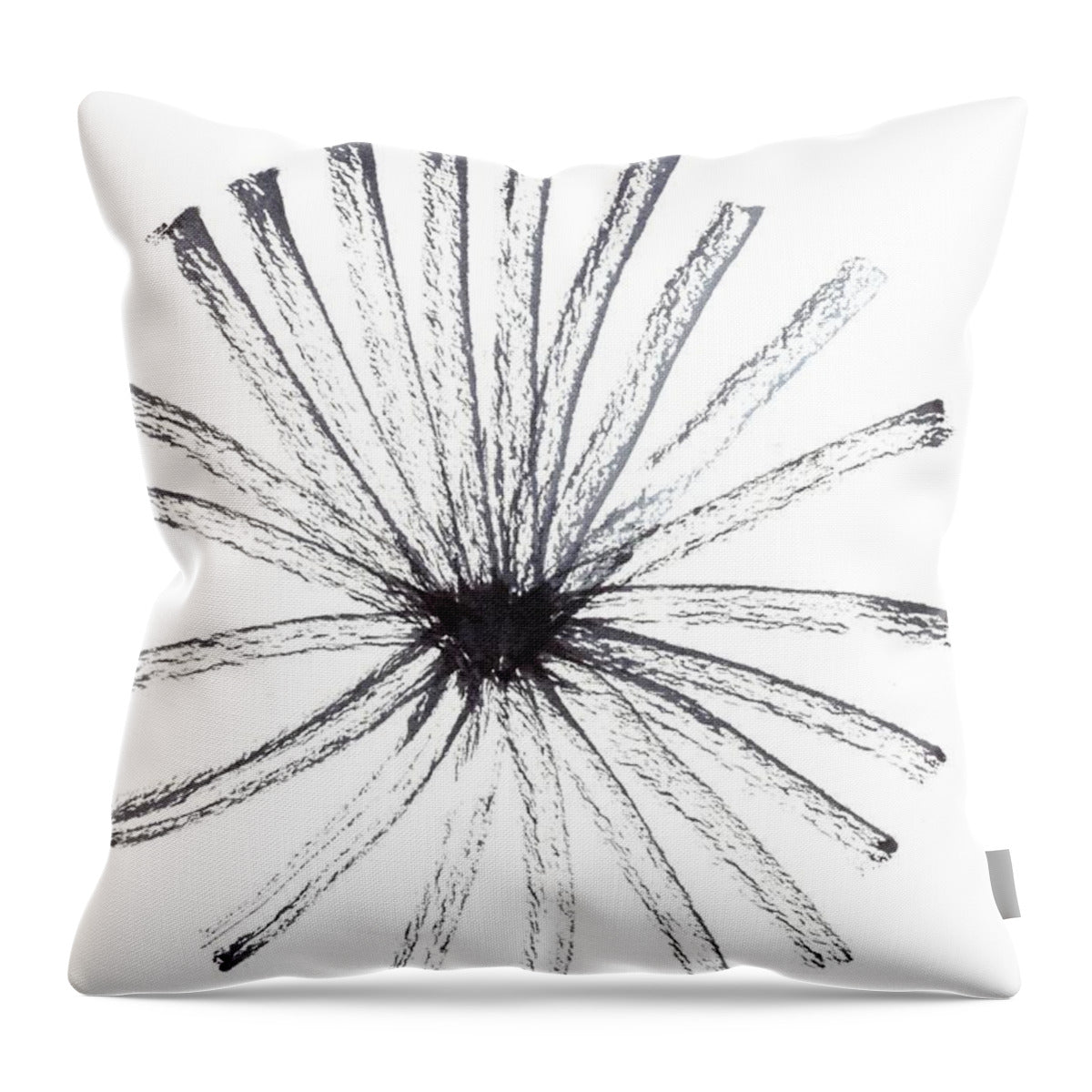 Shadow9 - Throw Pillow