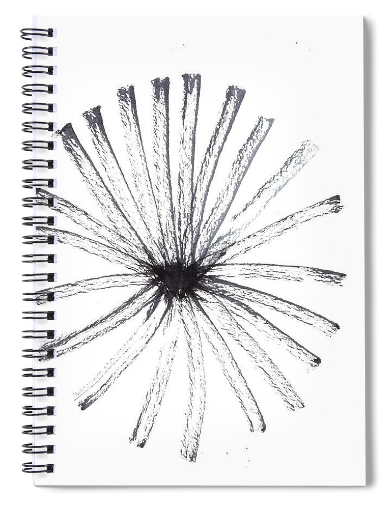 Shadow9 - Spiral Notebook
