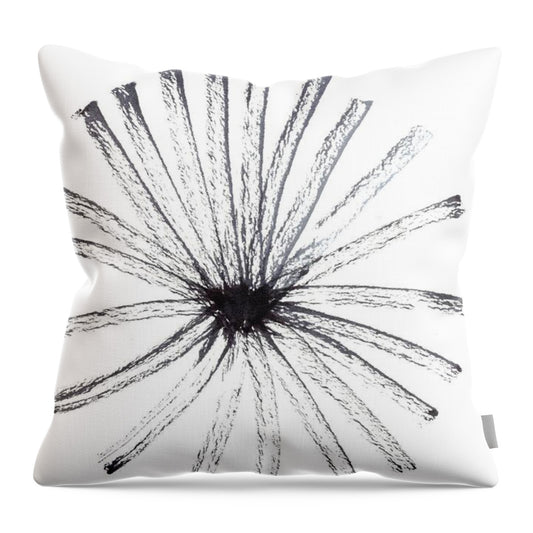 Shadow9 - Throw Pillow