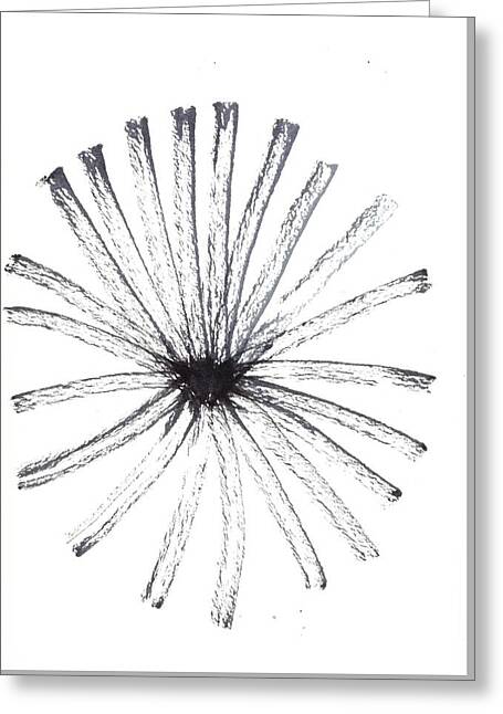 Shadow9 - Greeting Card