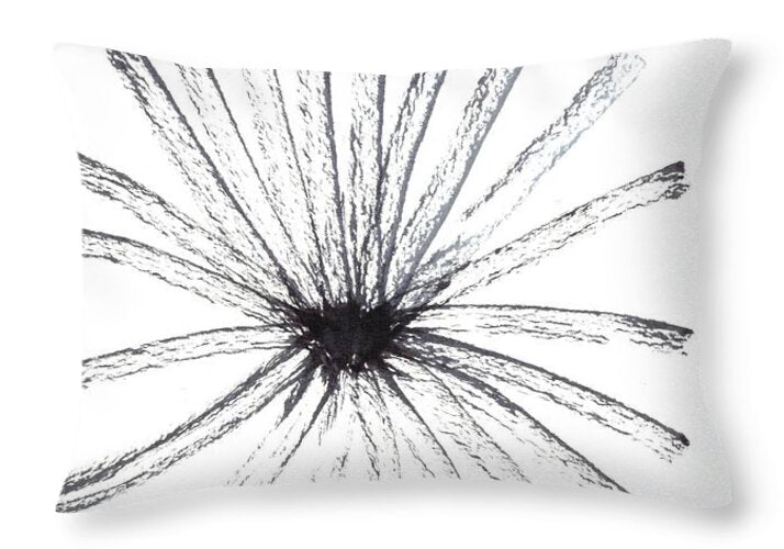 Shadow9 - Throw Pillow