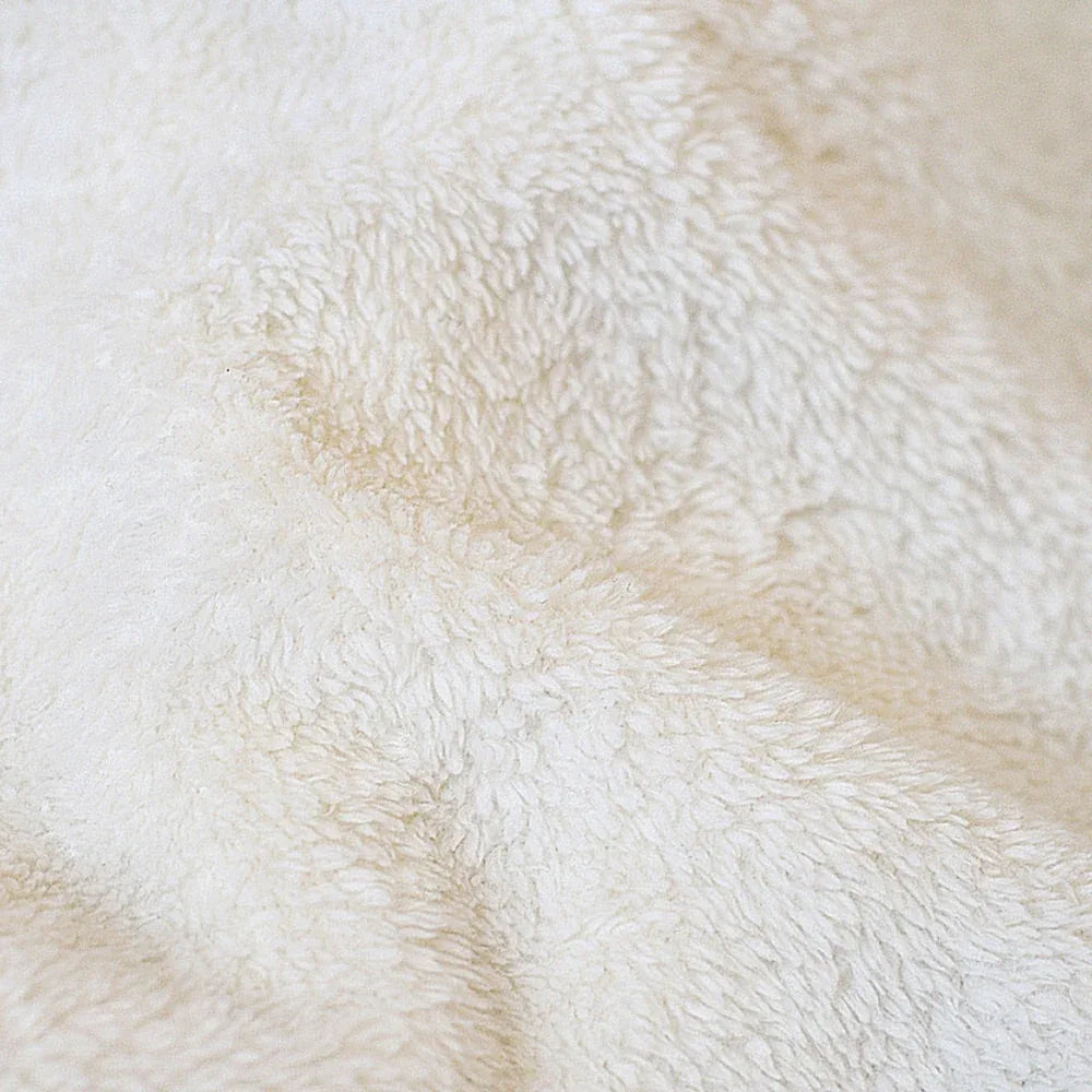 Abstract Watercolor Blanket Voyage en Egypte – Artistic Comfort Bohemian Warmth - Laure Leprince - Artiste Peintre