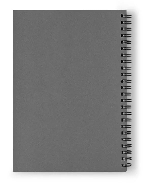 Petite Souris Spiral Notebook – Artistic Journaling et Creative Expression - Laure Leprince - Artiste Peintre