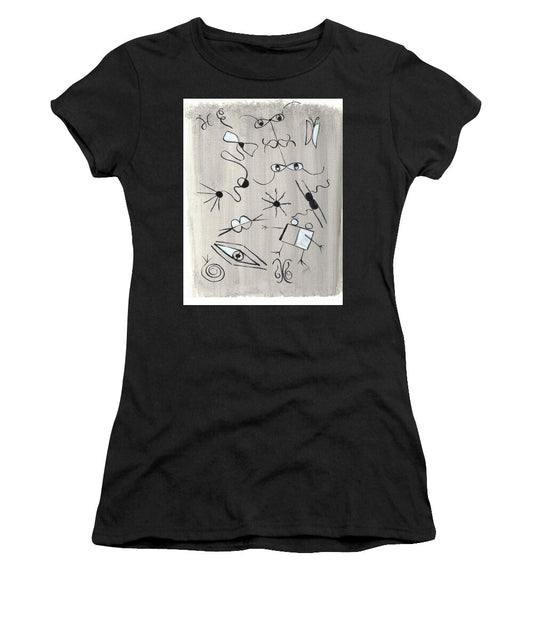 Tete A Tete - Women's T-Shirt