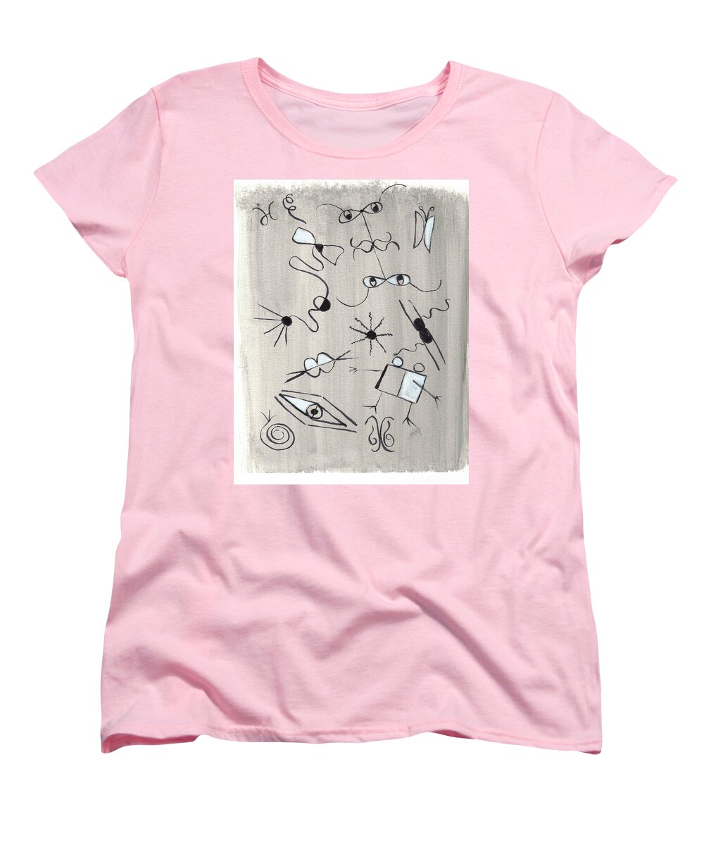Tete A Tete - Women's T-Shirt (Standard Fit)