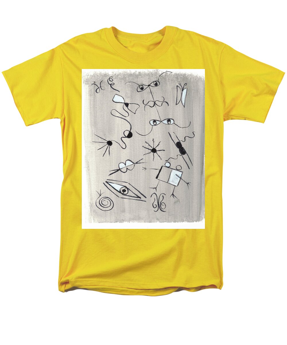 Tete A Tete - Men's T-Shirt  (Regular Fit)