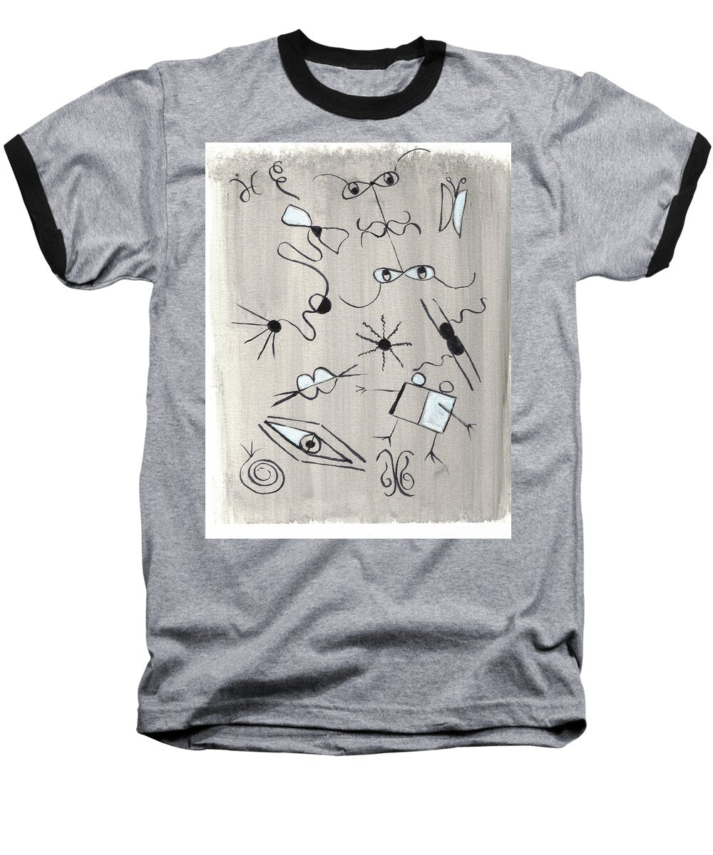 Tete A Tete - Baseball T-Shirt