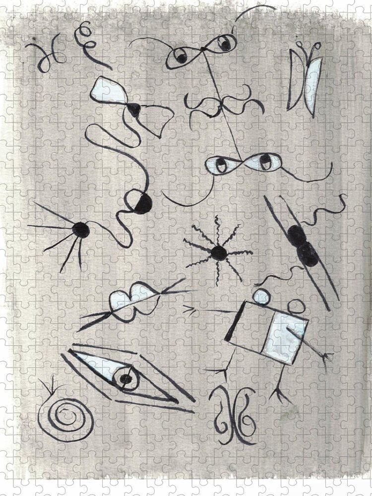 Tete A Tete - Puzzle