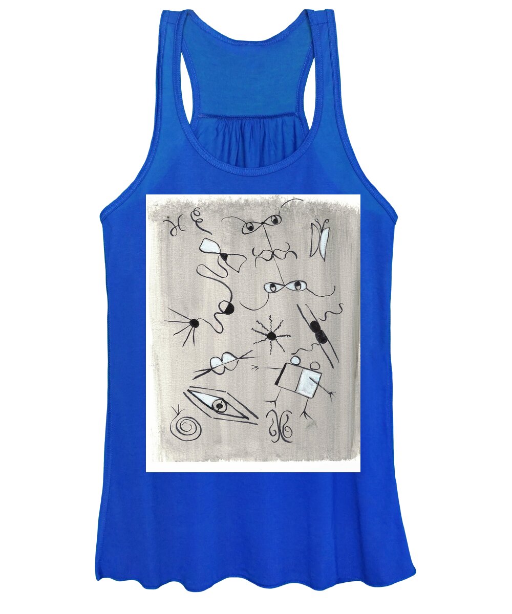 Tete A Tete - Women's Tank Top