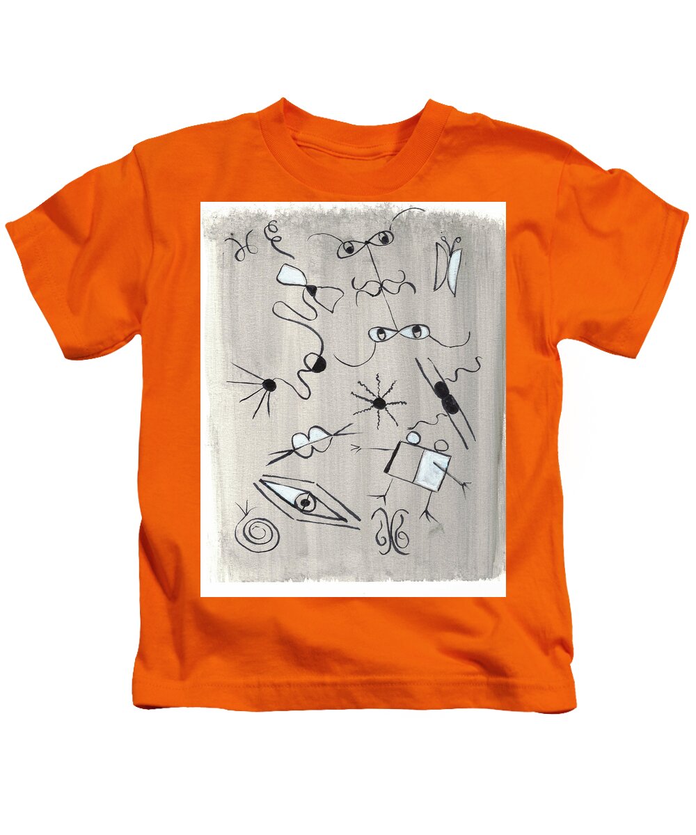 Tete A Tete - Kids T-Shirt