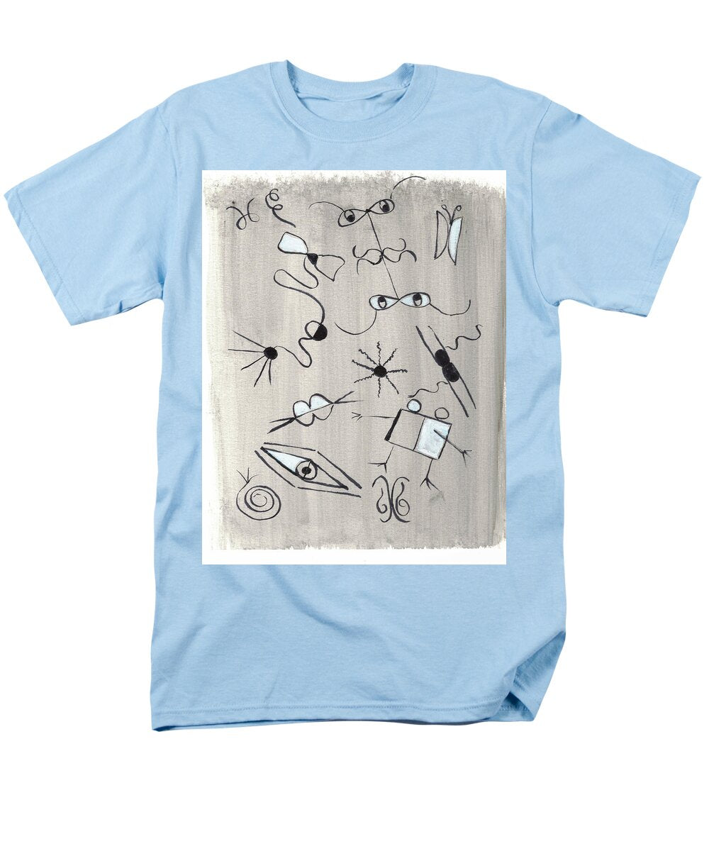 Tete A Tete - Men's T-Shirt  (Regular Fit)