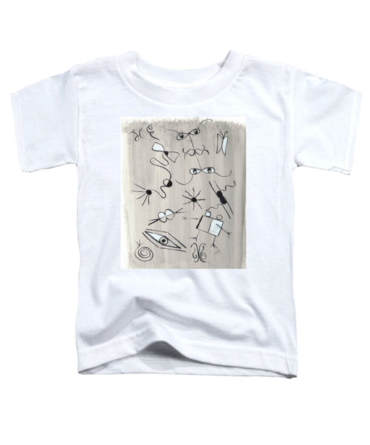 Tete A Tete - Toddler T-Shirt