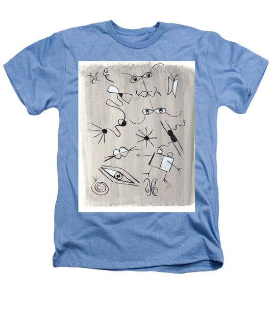 Tete A Tete - Heathers T-Shirt