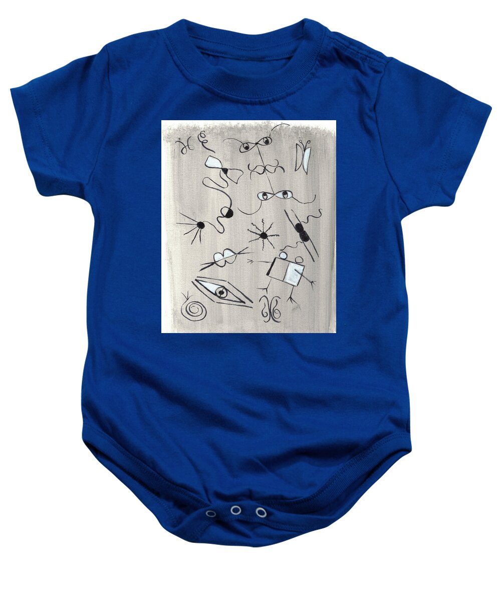 Tete A Tete - Baby Onesie