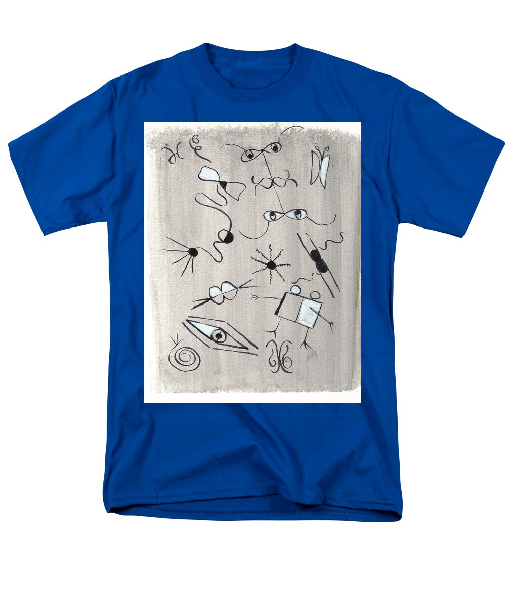 Tete A Tete - Men's T-Shirt  (Regular Fit)