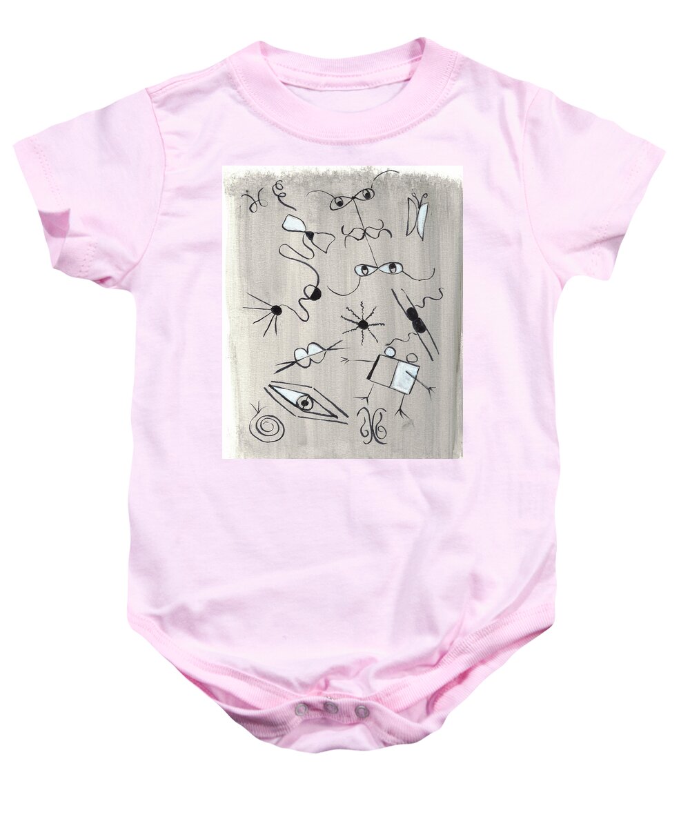 Tete A Tete - Baby Onesie