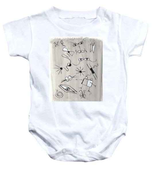Tete A Tete - Baby Onesie