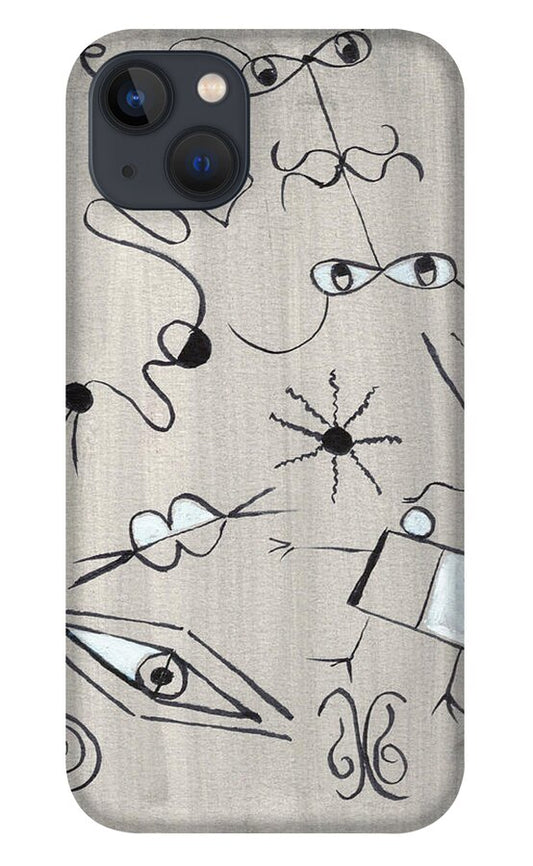Tete A Tete - Phone Case