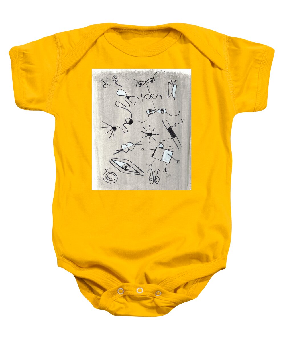 Tete A Tete - Baby Onesie
