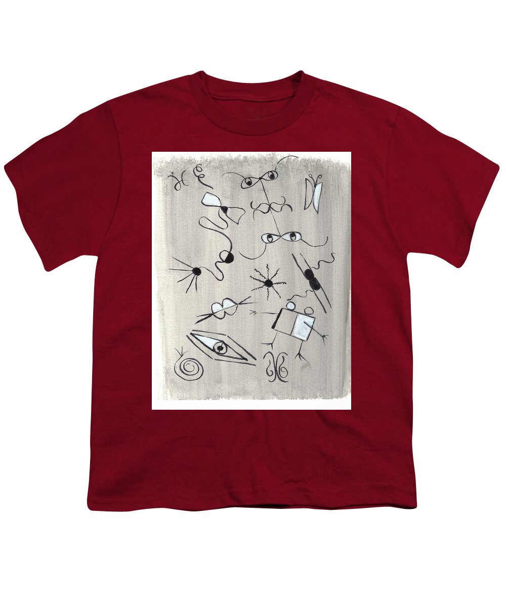 Tete A Tete - Youth T-Shirt